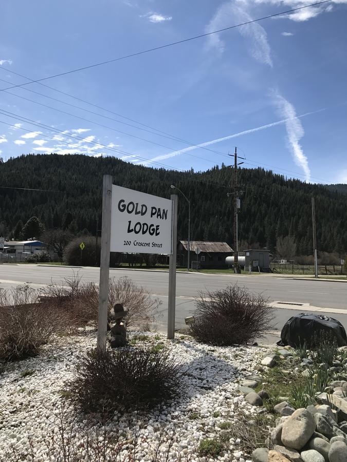 Gold Pan Lodge Quincy Exterior photo
